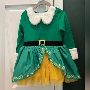 Taylor Joelle / Elf / Buddy the Elf Dress